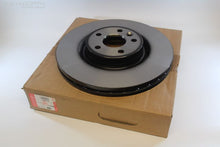 front Brake Disc - GENUINE