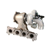 TURBOCHARGER - BORGWARNER
