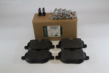 Rear Brake Pad Set, disc brake GENUINE