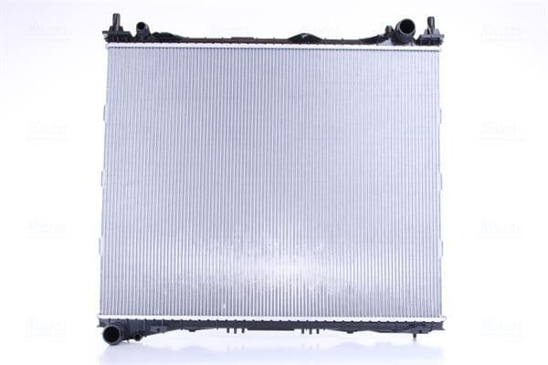 Radiator, engine cooling NISSEN
