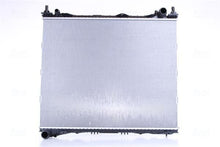Radiator, engine cooling NISSEN