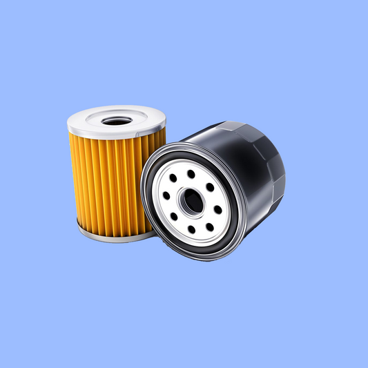Oil Filter - LR025306