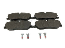 front Brake Pad Set, disc brake  BEARMACH