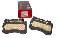 Front Brake Pad Set, disc brake - BREMBO