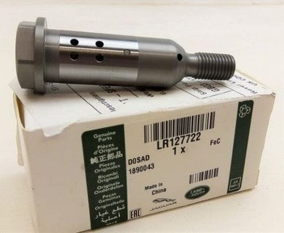 Control Valve, camshaft adjustment GENUINE