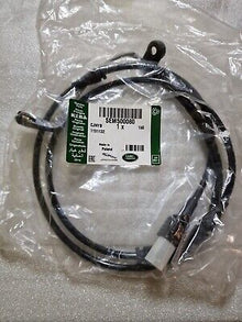 Warning Contact, front brake pad wear - GENUINE