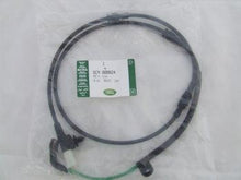 Warning Contact, front brake pad wear - GENUINE