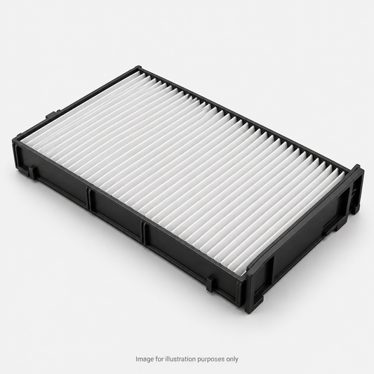 AC Filter - illustration only, actual part may differ