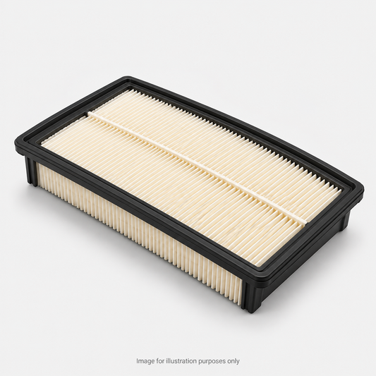 Air Filter - illustration only, actual part may differ