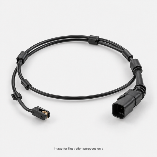 Brake Wear Sensor - illustration only, actual part may differ
