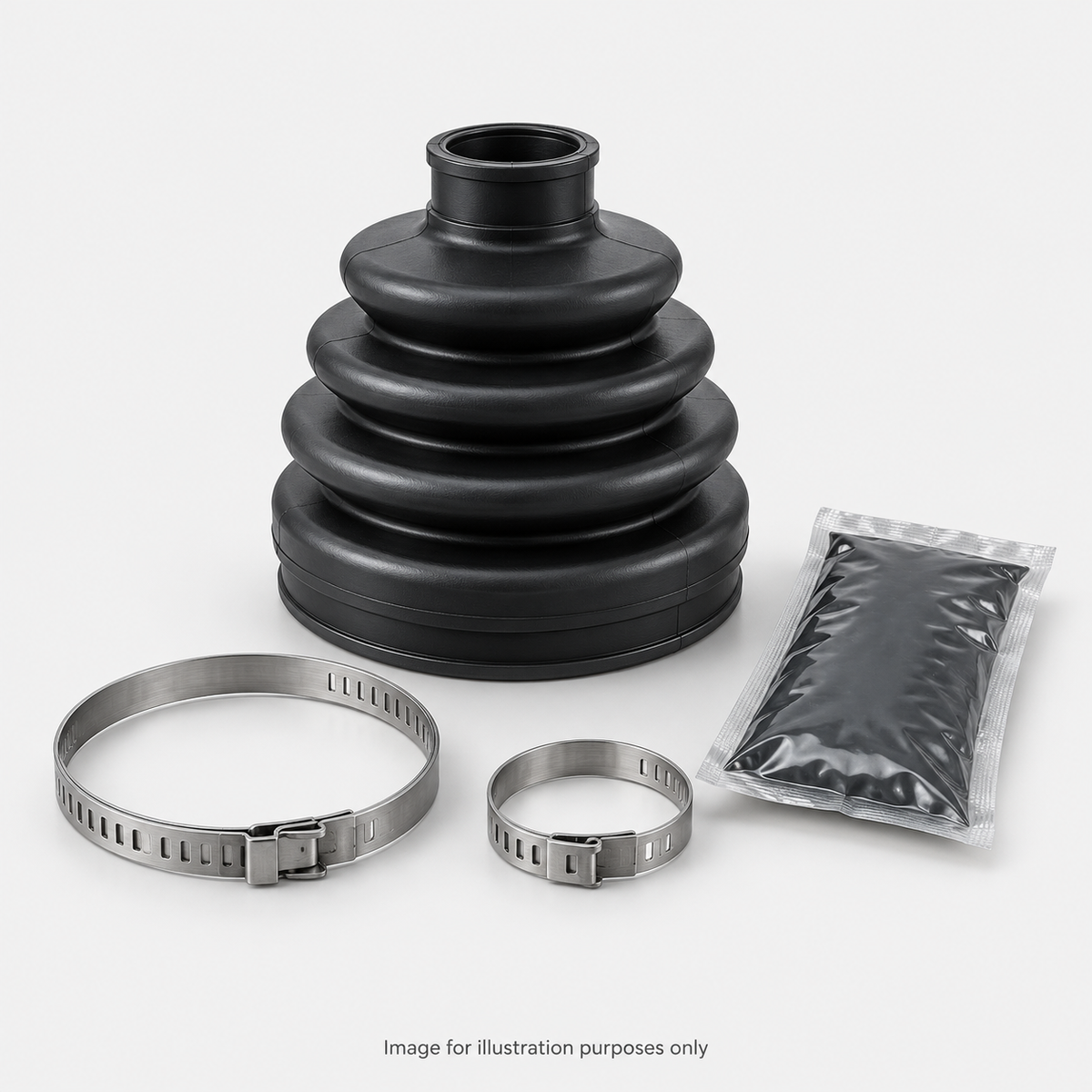 CV Joint - illustration only, actual part may differ