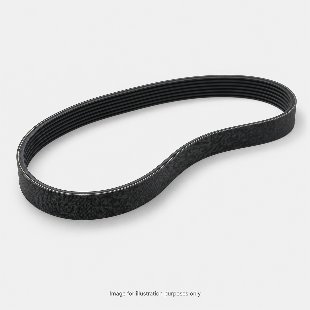Drive Belt - illustration only, actual part may differ