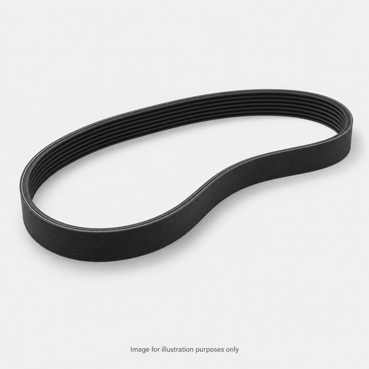 Drive Belt - illustration only, actual part may differ
