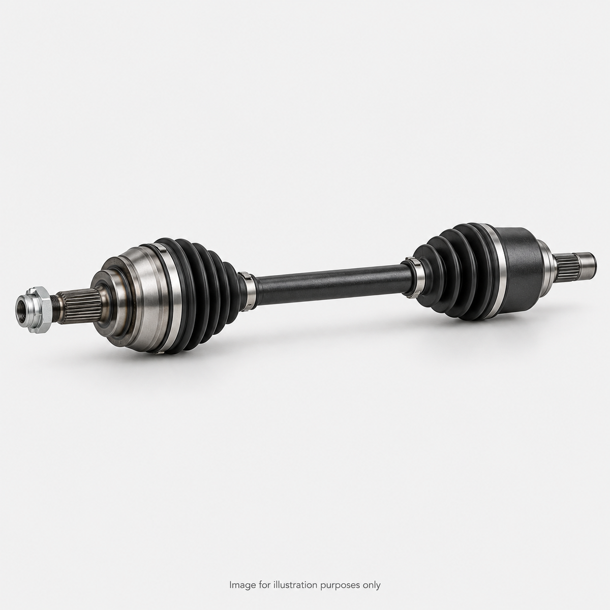 Drive Shaft - illustration only, actual part may differ