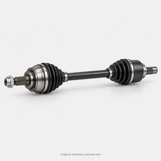 Drive Shaft - illustration only, actual part may differ