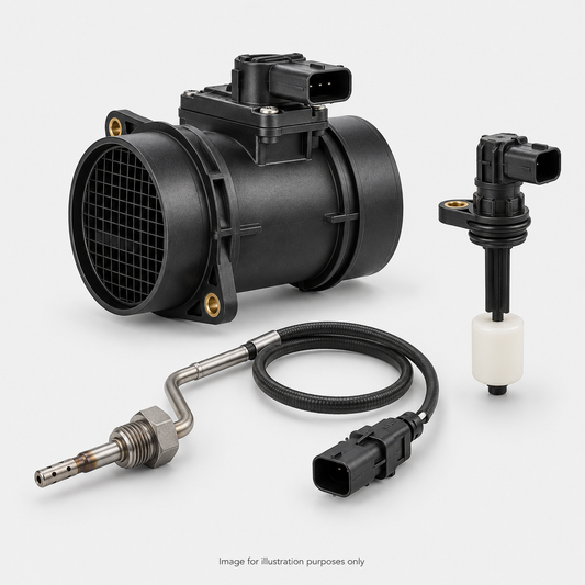 Engine Sensor - illustration only, actual part may differ