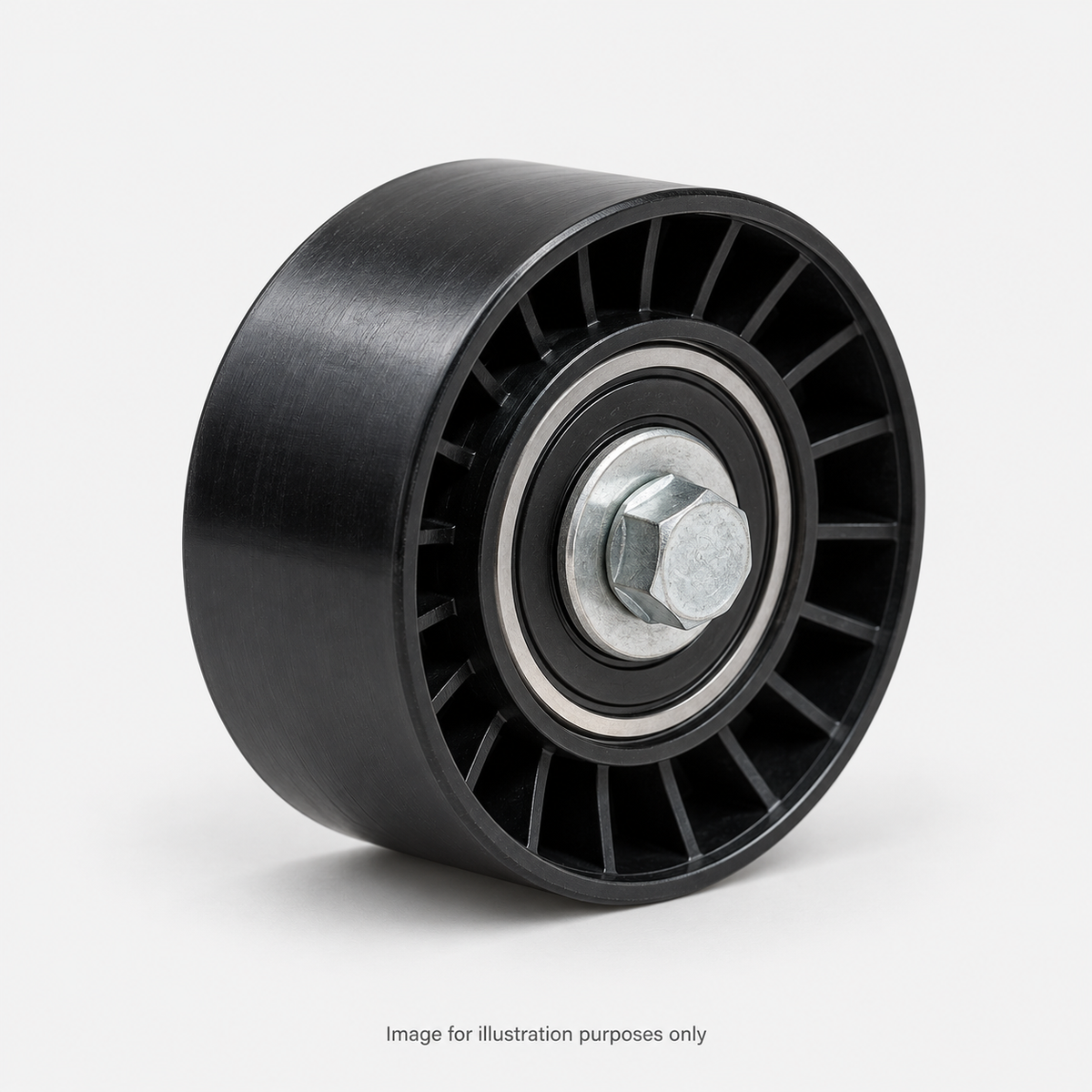 Idler Pulley - illustration only, actual part may differ