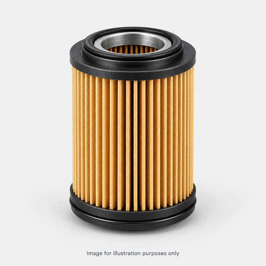 Oil Filter - illustration only, actual part may differ