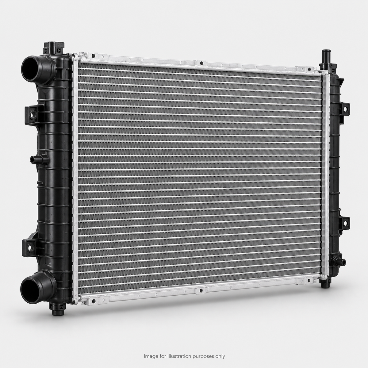 Radiator - illustration only, actual part may differ